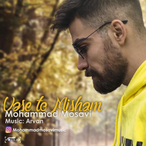 دانلود آهنگ واسه تو میشم محمد موسوی